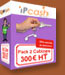 Pack 2 cabines, les téléboutiques et callshops gagnantes IP Cash